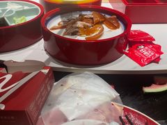 -千百味红餐厅·江西菜(绿地双子塔店)