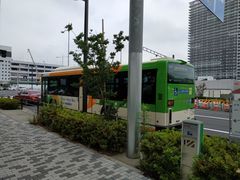 -台场海滨公园船码头