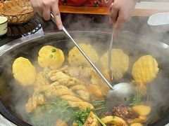 -黑土风情铁锅炖(兴业路店)