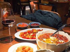 -肆海小川菜酒馆Wine Bistro (青年路店)