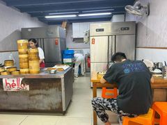 -锅贴大王南翔小笼(临沂二村店)