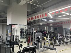 -CXFIT 陈徐健身工作室(凯旋店)