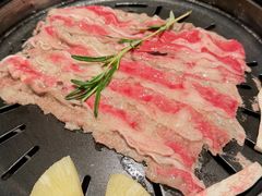 -韩香福烤肉庄园(华夏路店)