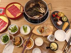 -松野谷·寿喜烧自助(华联顺义金街购物中心店)