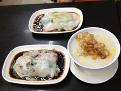 美食〜-银记肠粉店(中山一路店)