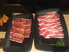 精品澳洲肥牛-新石器烤肉(西田城店)