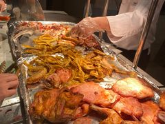 -云尚自助餐厅(佛山南海瞻云酒店)