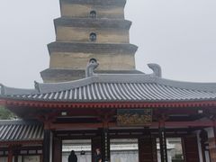-大慈恩寺(大雁塔)