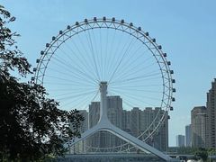 -天津之眼摩天轮