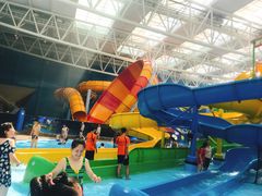 -青岛东方影都融创水世界