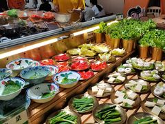 -郭左左围炉烤涮·鲜牛肉自助(梅溪新天地店)