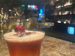 -MM·五声·音乐人与调酒师(西安路店)