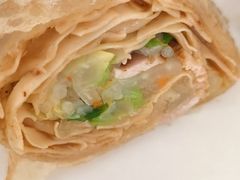熏肉大饼肉饼-知一馨香熏肉大饼(抚顺石化大学店)