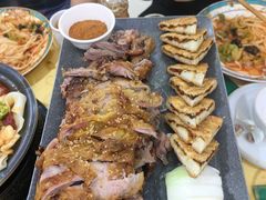 -新疆巴州金丝特餐厅(大钟寺店)