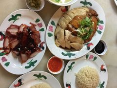 -威南记鸡饭餐室