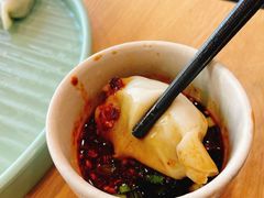 茴香饺子-三姐妹饺子(东木头市店)