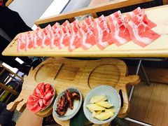 -犟牛家·榴莲烤肉(五棵松店)