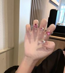 -斯馨·健康美甲美睫