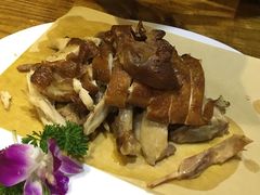 -金厨帽烤鱼(芦庄店)