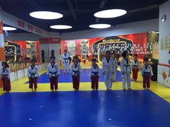 -贝+跆拳道(新天地道馆)