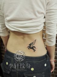 -李轩纹身LEE TATTOO