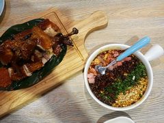 -小雅木姜子烤鸡·贵州菜(鸿通城店)