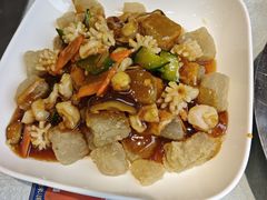 -鲜得莱渔港·小平岛海胆馆(七贤岭店)