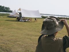 -海宁大尖山滑翔伞运动基地