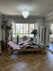 -橙沐普拉提瑜伽