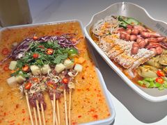 -柳喜辣·烧烤酒局(跃进总店)