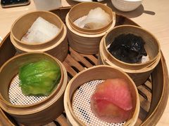 避风塘虾饺五小宝-避风塘(宝山万达店)