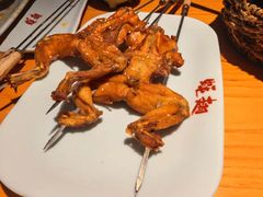-蚝翅·海鲜粥·烧烤·龙虾季(海曙天一店)