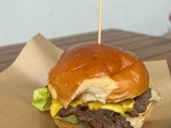 -狗發汉堡(湖塘店)