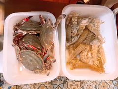 -蟹谢蒸鲜自助餐厅