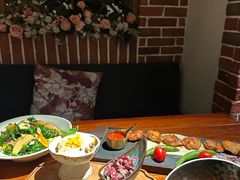 -格鲁·秀色Georgia’s Feast