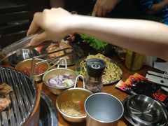 -原始泥炉烤肉(总店)