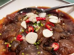 凉拌海蜇-御仙都北京菜馆·烤鸭店(双井店)