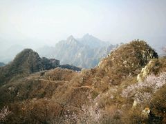 -狼牙山风景区