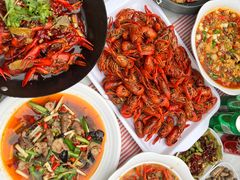 -二钳洞庭虾蟹·江湖菜(鹭岛店)