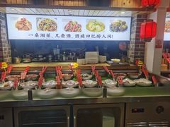 -野渡坡·极致湘菜·庭院餐厅(汉阳店)