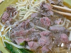 -雪花龙吊龙牛肉面(三山街店)