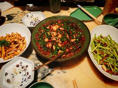 -锦府盐帮·侯宅(五棵松万达店)