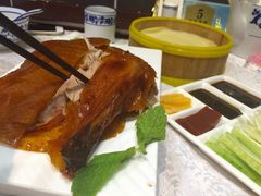 -京味民福烤鸭店(建设四马路店)