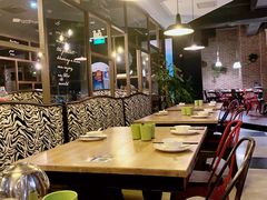 大堂-热度餐厅(老佛爷店)