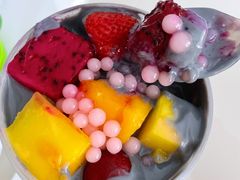 -安姬酸奶·水果捞(长安万达店)