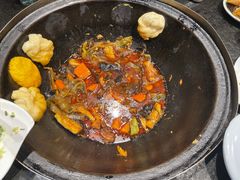 -缘福乡村铁锅炖民宿(八达岭店)