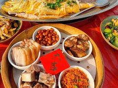 -老水塔·农家山里菜·烫面包(双山店)