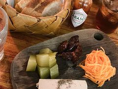 鹅肝-羽深肉铺 Steak & Wine
