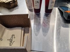 -喜茶(上海淮海中路渔阳里店)