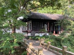 -上海醉白池公园